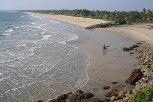 Payyambalam Beach